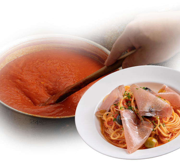 パスタ